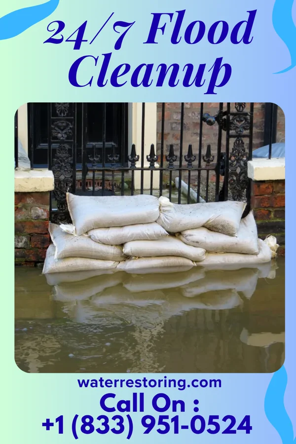 24/7 Flood Cleanup in Northeast Ithaca, NY