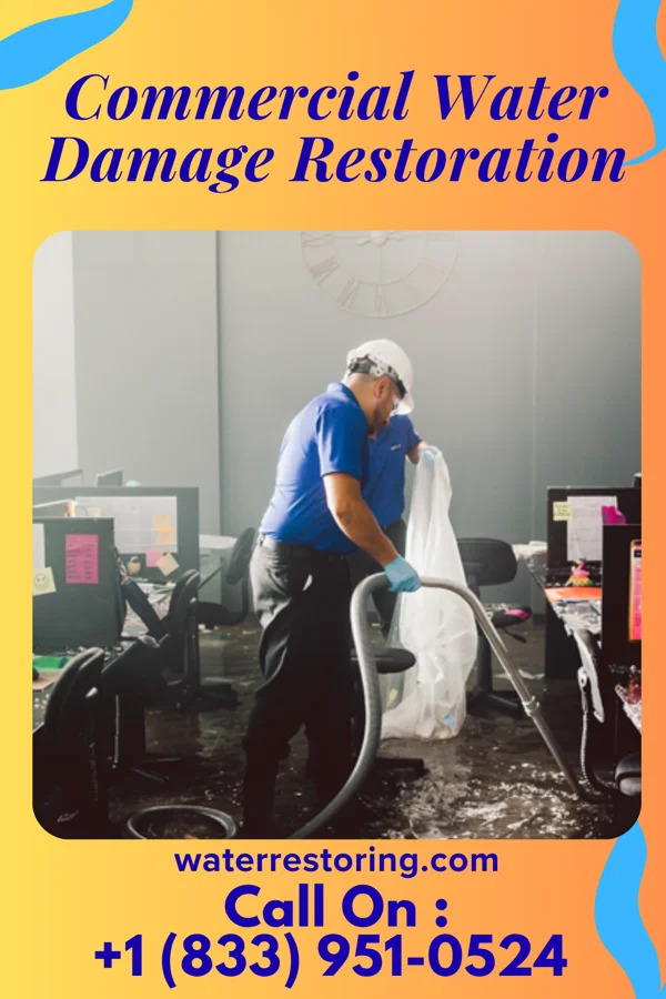 Commercial Water Damage Restoration in Northeast Ithaca, NY
